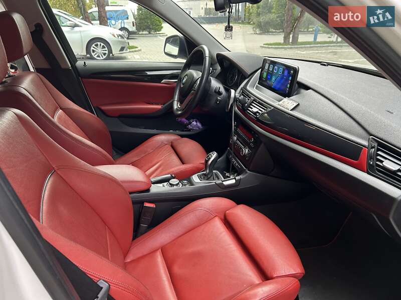 Внедорожник / Кроссовер BMW X1 2014 в Измаиле