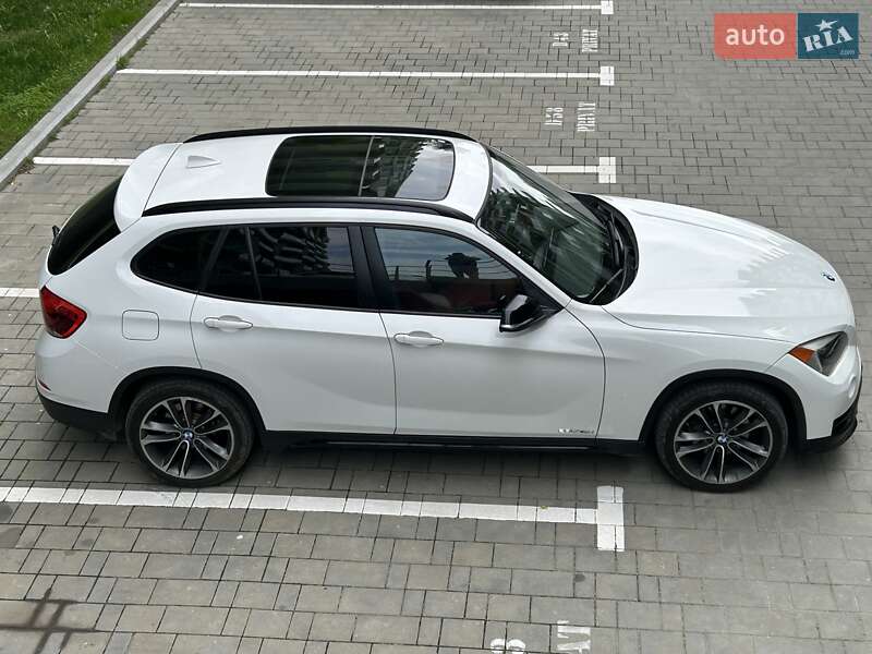 Внедорожник / Кроссовер BMW X1 2014 в Измаиле