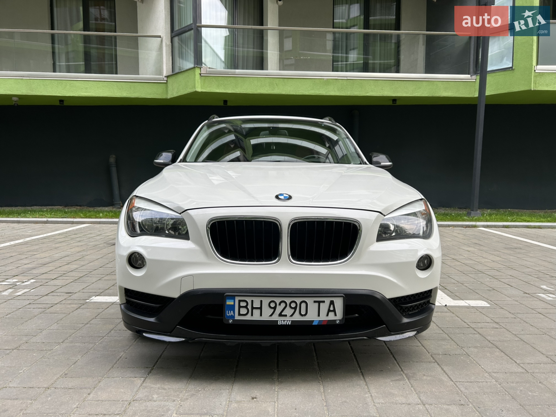 2014 BMW X1 - мініатюра 2