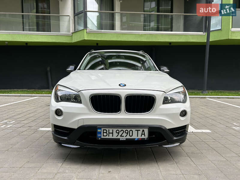 Внедорожник / Кроссовер BMW X1 2014 в Измаиле