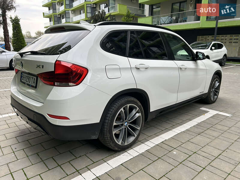 Внедорожник / Кроссовер BMW X1 2014 в Измаиле
