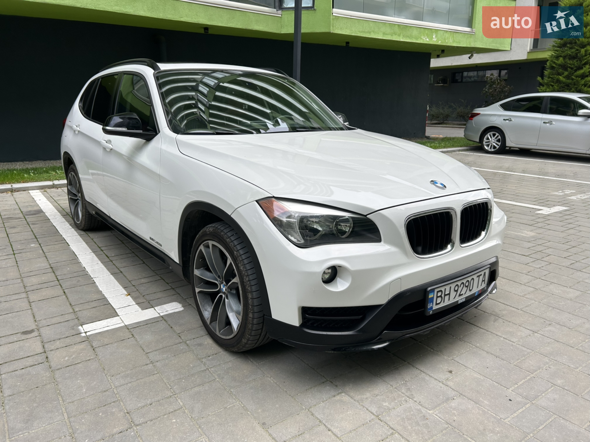 2014 BMW X1 - мініатюра 39