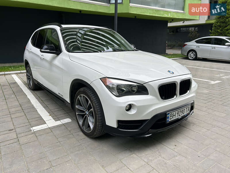 Внедорожник / Кроссовер BMW X1 2014 в Измаиле