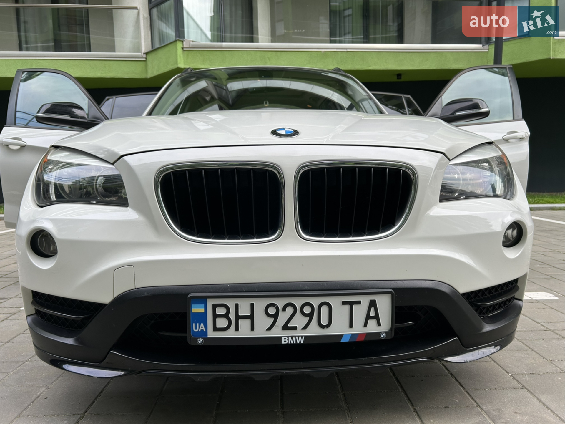 2014 BMW X1 - мініатюра 35