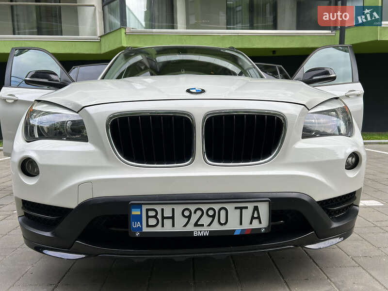 Внедорожник / Кроссовер BMW X1 2014 в Измаиле