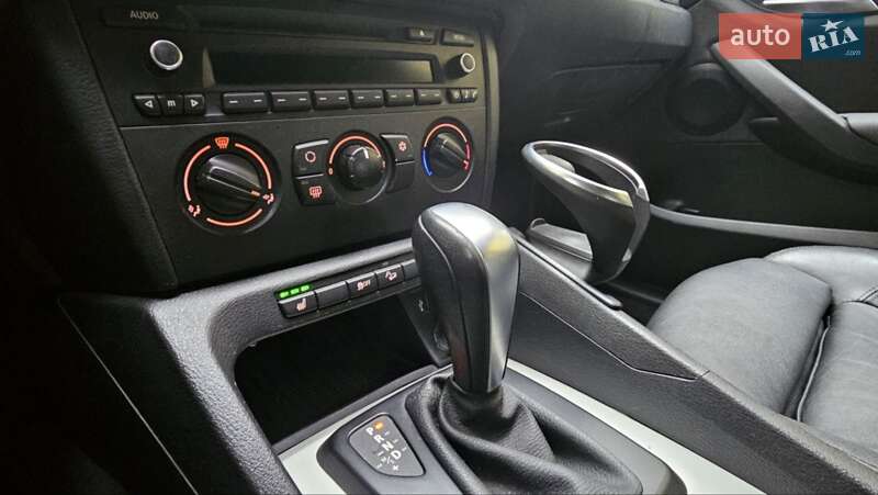 Внедорожник / Кроссовер BMW X1 2011 в Николаеве