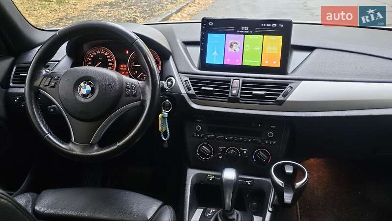 Внедорожник / Кроссовер BMW X1 2011 в Николаеве