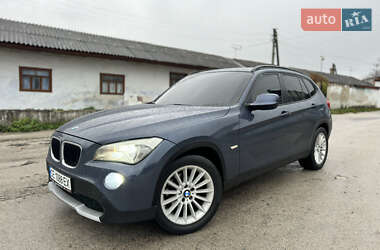 Позашляховик / Кросовер BMW X1 2011 в Сокирянах
