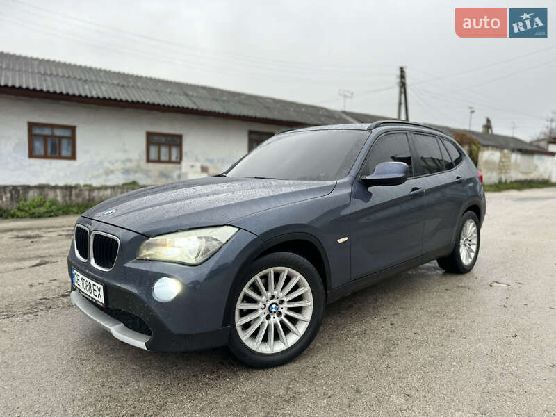 Внедорожник / Кроссовер BMW X1 2011 в Сокирянах фото 2 Внедорожник / Кроссовер BMW X1 2011 в Сокирянах
