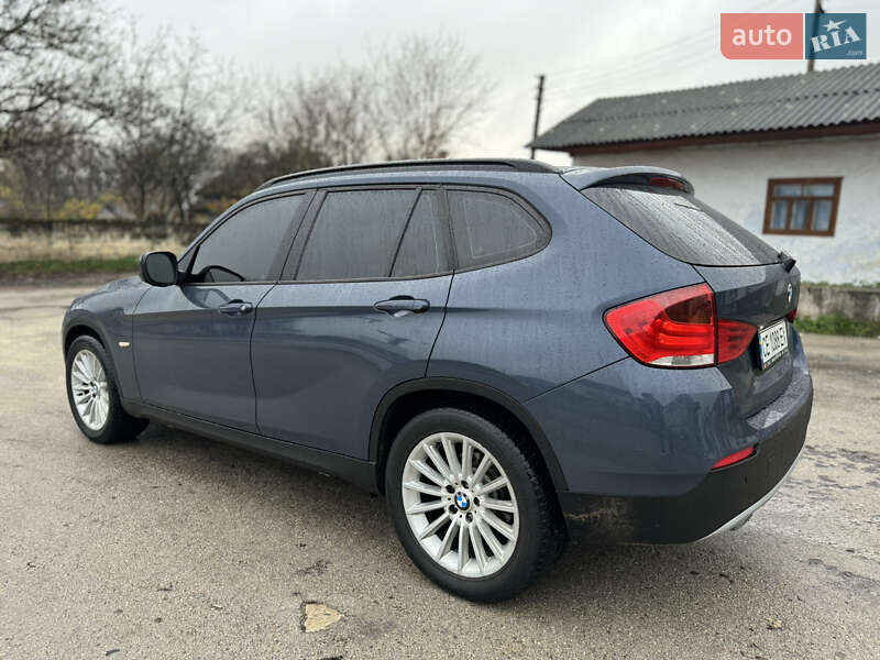 Внедорожник / Кроссовер BMW X1 2011 в Сокирянах фото 5 Внедорожник / Кроссовер BMW X1 2011 в Сокирянах