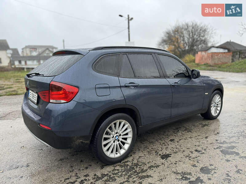 Внедорожник / Кроссовер BMW X1 2011 в Сокирянах фото 12 Внедорожник / Кроссовер BMW X1 2011 в Сокирянах
