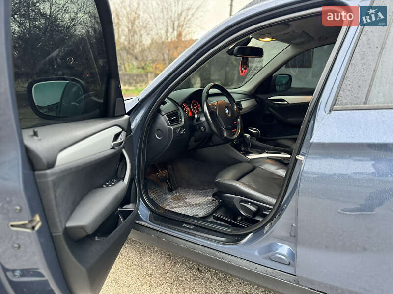 Внедорожник / Кроссовер BMW X1 2011 в Сокирянах фото 15 Внедорожник / Кроссовер BMW X1 2011 в Сокирянах