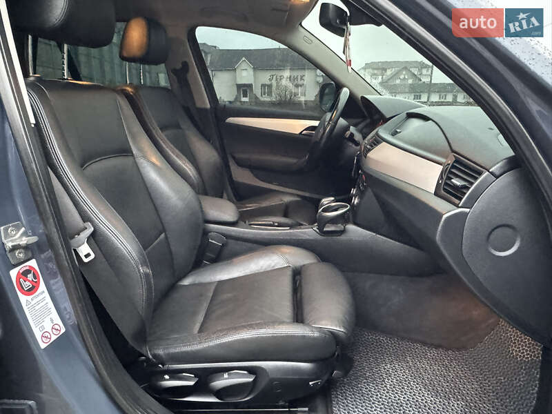 Внедорожник / Кроссовер BMW X1 2011 в Сокирянах фото 23 Внедорожник / Кроссовер BMW X1 2011 в Сокирянах