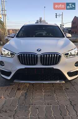 Позашляховик / Кросовер BMW X1 2017 в Києві