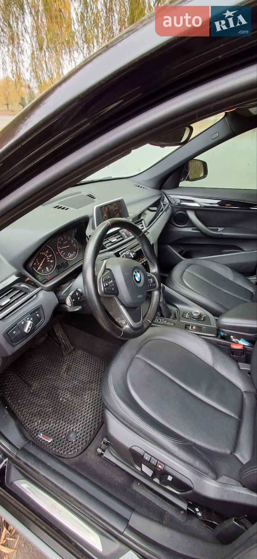 2017 BMW X1 - мініатюра 19