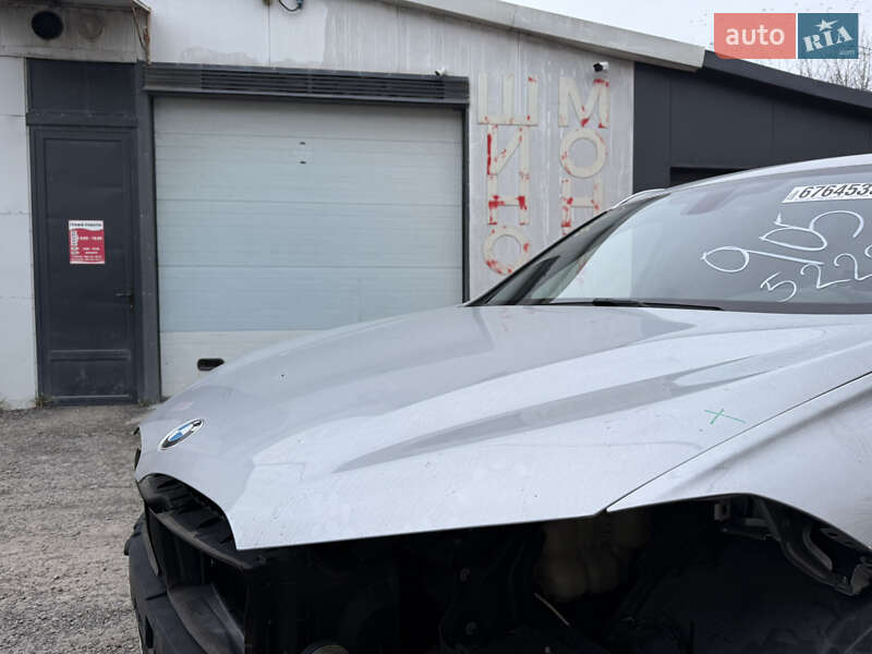 Внедорожник / Кроссовер BMW X1 2016 в Тернополе