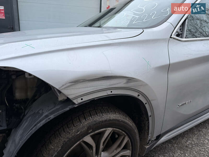 Внедорожник / Кроссовер BMW X1 2016 в Тернополе