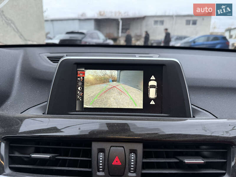 Внедорожник / Кроссовер BMW X1 2016 в Тернополе