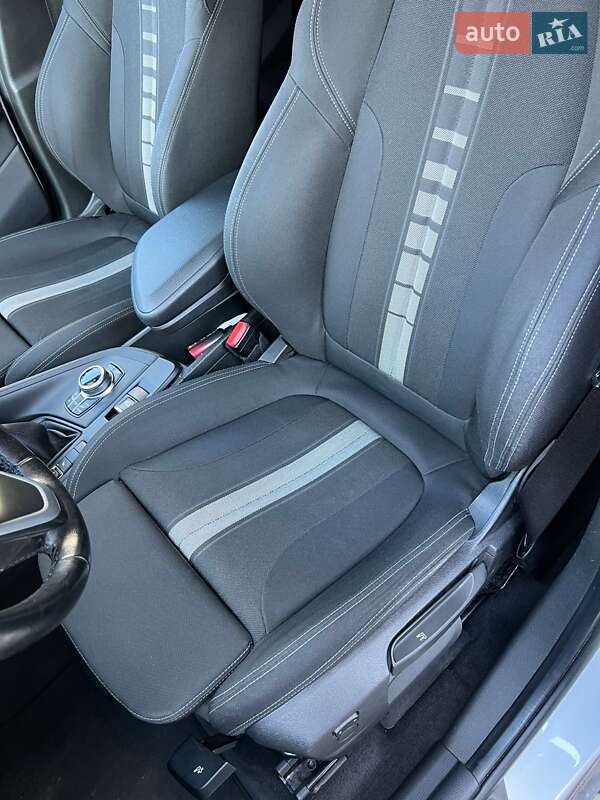 Внедорожник / Кроссовер BMW X1 2017 в Луцке фото 11 Внедорожник / Кроссовер BMW X1 2017 в Луцке