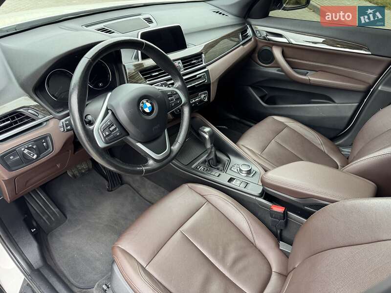Внедорожник / Кроссовер BMW X1 2018 в Львове фото 16 Внедорожник / Кроссовер BMW X1 2018 в Львове