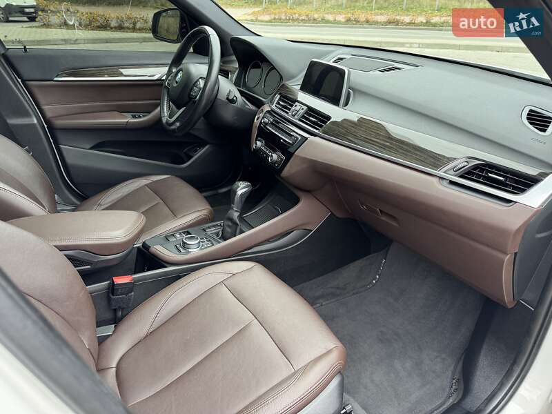 Внедорожник / Кроссовер BMW X1 2018 в Львове фото 20 Внедорожник / Кроссовер BMW X1 2018 в Львове