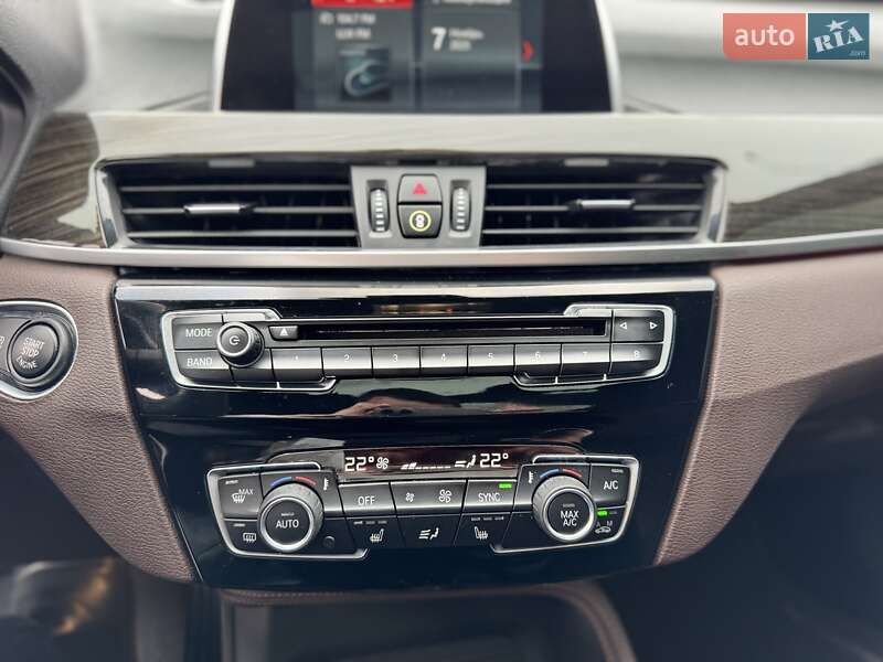 Внедорожник / Кроссовер BMW X1 2018 в Львове фото 25 Внедорожник / Кроссовер BMW X1 2018 в Львове