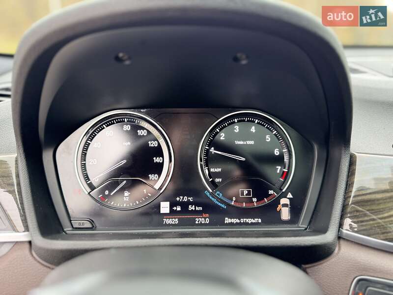 Внедорожник / Кроссовер BMW X1 2018 в Львове фото 28 Внедорожник / Кроссовер BMW X1 2018 в Львове