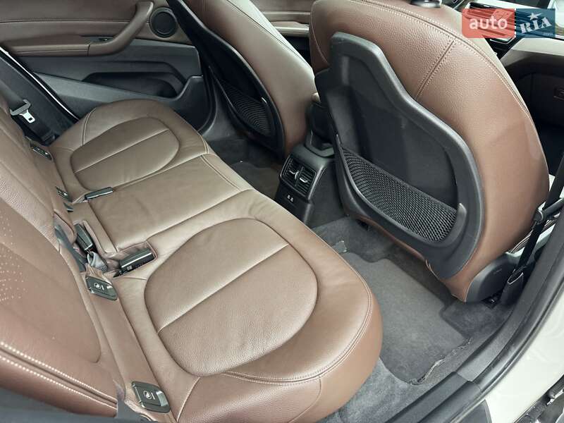 Внедорожник / Кроссовер BMW X1 2018 в Львове фото 30 Внедорожник / Кроссовер BMW X1 2018 в Львове