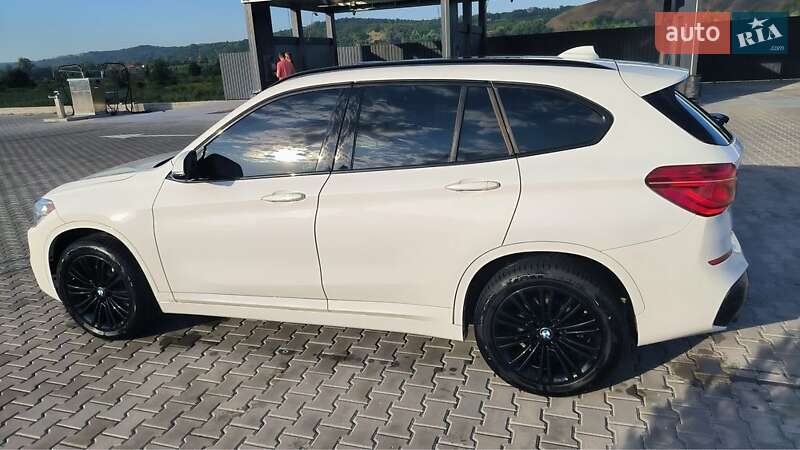 Внедорожник / Кроссовер BMW X1 2018 в Киеве