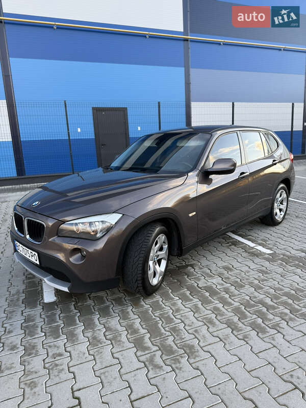 Внедорожник / Кроссовер BMW X1 2011 в Львове фото 11 Внедорожник / Кроссовер BMW X1 2011 в Львове