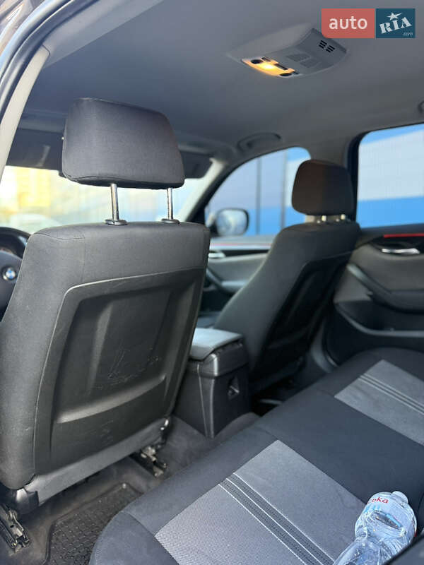 Внедорожник / Кроссовер BMW X1 2011 в Львове фото 18 Внедорожник / Кроссовер BMW X1 2011 в Львове