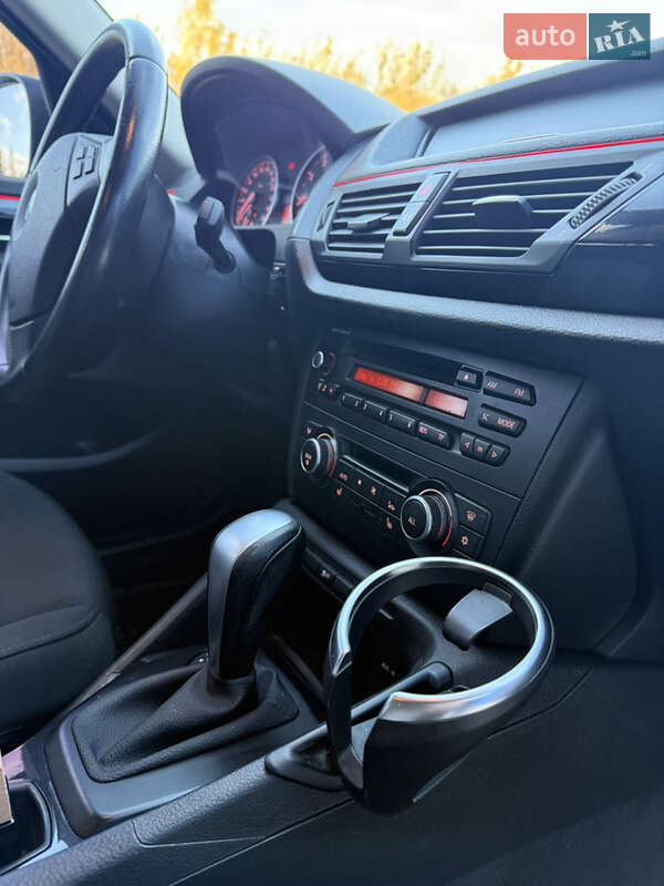 Внедорожник / Кроссовер BMW X1 2011 в Львове фото 25 Внедорожник / Кроссовер BMW X1 2011 в Львове
