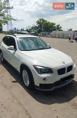 Внедорожник / Кроссовер BMW X1 2014 в Николаеве