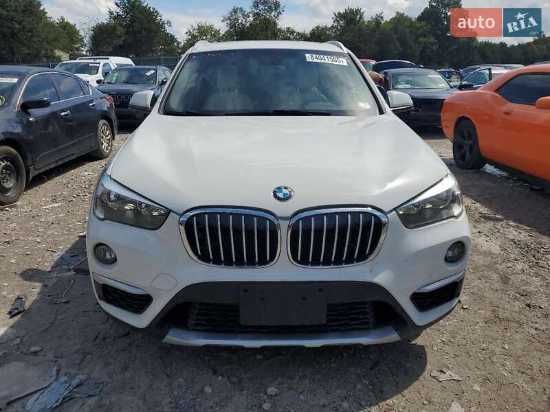 Внедорожник / Кроссовер BMW X1 2018 в Виннице фото 4 Внедорожник / Кроссовер BMW X1 2018 в Виннице