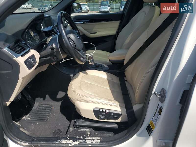 Внедорожник / Кроссовер BMW X1 2018 в Виннице фото 6 Внедорожник / Кроссовер BMW X1 2018 в Виннице