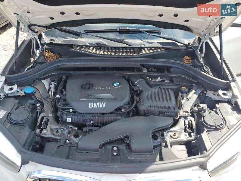 Внедорожник / Кроссовер BMW X1 2018 в Виннице фото 10 Внедорожник / Кроссовер BMW X1 2018 в Виннице