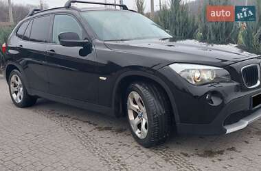 Внедорожник / Кроссовер BMW X1 2012 в Полтаве