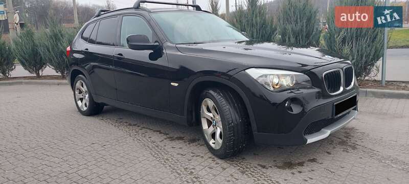 Позашляховик / Кросовер BMW X1 2012 в Полтаві фото 2 Позашляховик / Кросовер BMW X1 2012 в Полтаві