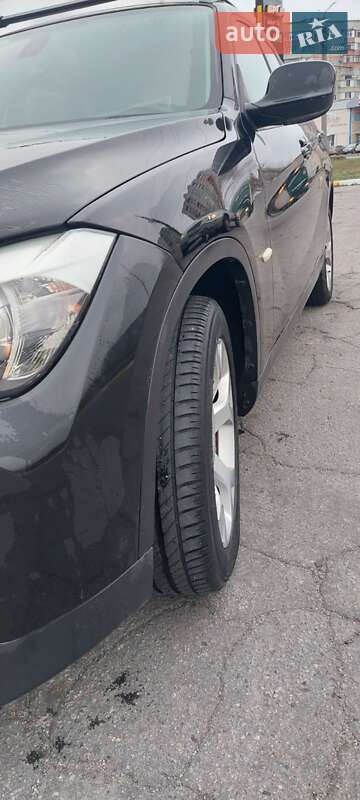 Позашляховик / Кросовер BMW X1 2012 в Полтаві фото 7 Позашляховик / Кросовер BMW X1 2012 в Полтаві