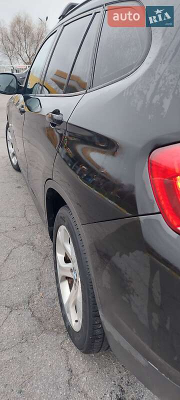 Позашляховик / Кросовер BMW X1 2012 в Полтаві фото 12 Позашляховик / Кросовер BMW X1 2012 в Полтаві