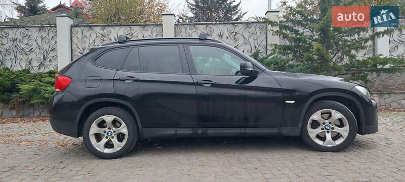 Позашляховик / Кросовер BMW X1 2012 в Полтаві фото 14 Позашляховик / Кросовер BMW X1 2012 в Полтаві