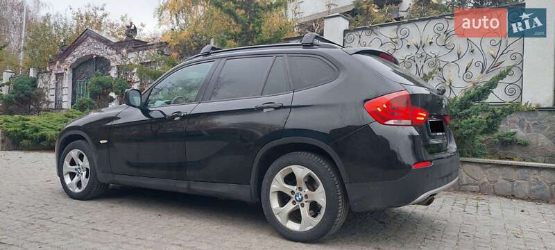 Позашляховик / Кросовер BMW X1 2012 в Полтаві фото 21 Позашляховик / Кросовер BMW X1 2012 в Полтаві