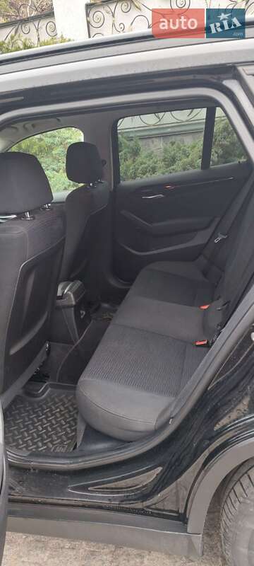 Позашляховик / Кросовер BMW X1 2012 в Полтаві фото 25 Позашляховик / Кросовер BMW X1 2012 в Полтаві