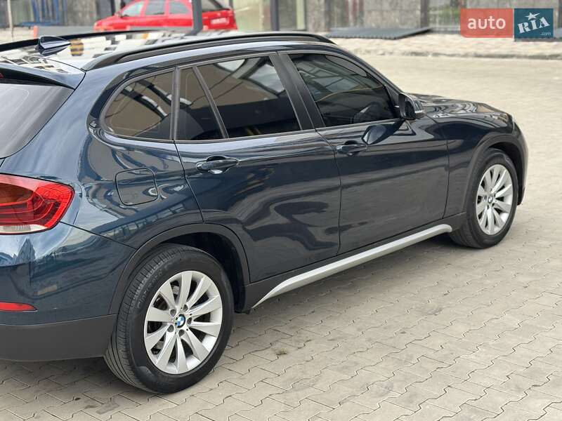 Внедорожник / Кроссовер BMW X1 2013 в Луцке фото 3 Внедорожник / Кроссовер BMW X1 2013 в Луцке