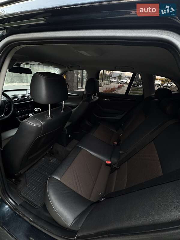 Внедорожник / Кроссовер BMW X1 2013 в Луцке фото 10 Внедорожник / Кроссовер BMW X1 2013 в Луцке