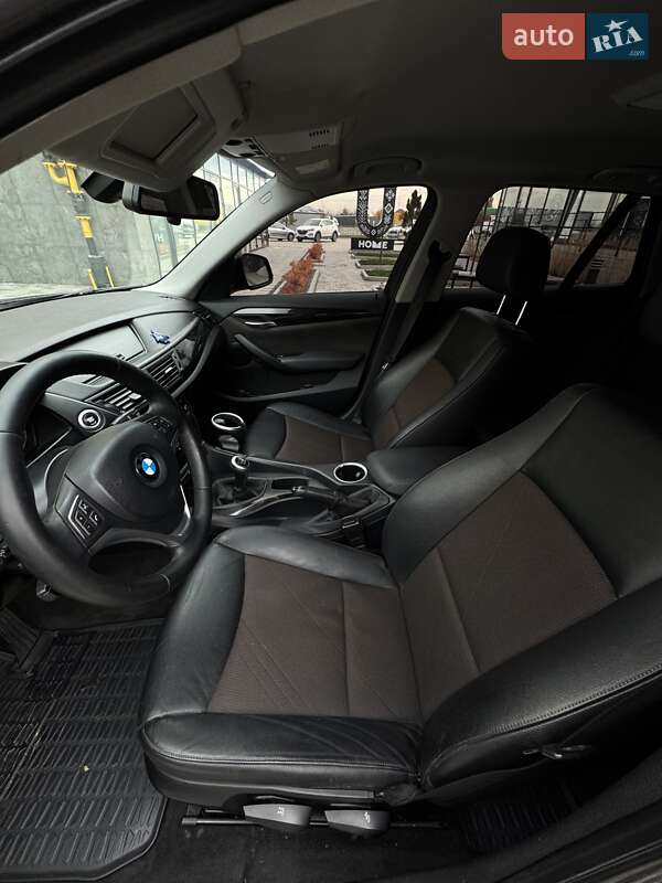 Внедорожник / Кроссовер BMW X1 2013 в Луцке фото 11 Внедорожник / Кроссовер BMW X1 2013 в Луцке