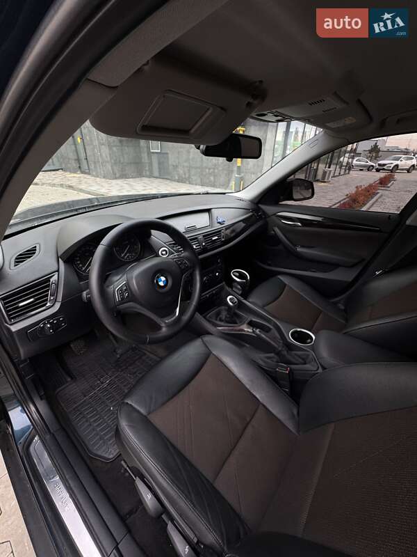 Внедорожник / Кроссовер BMW X1 2013 в Луцке фото 15 Внедорожник / Кроссовер BMW X1 2013 в Луцке