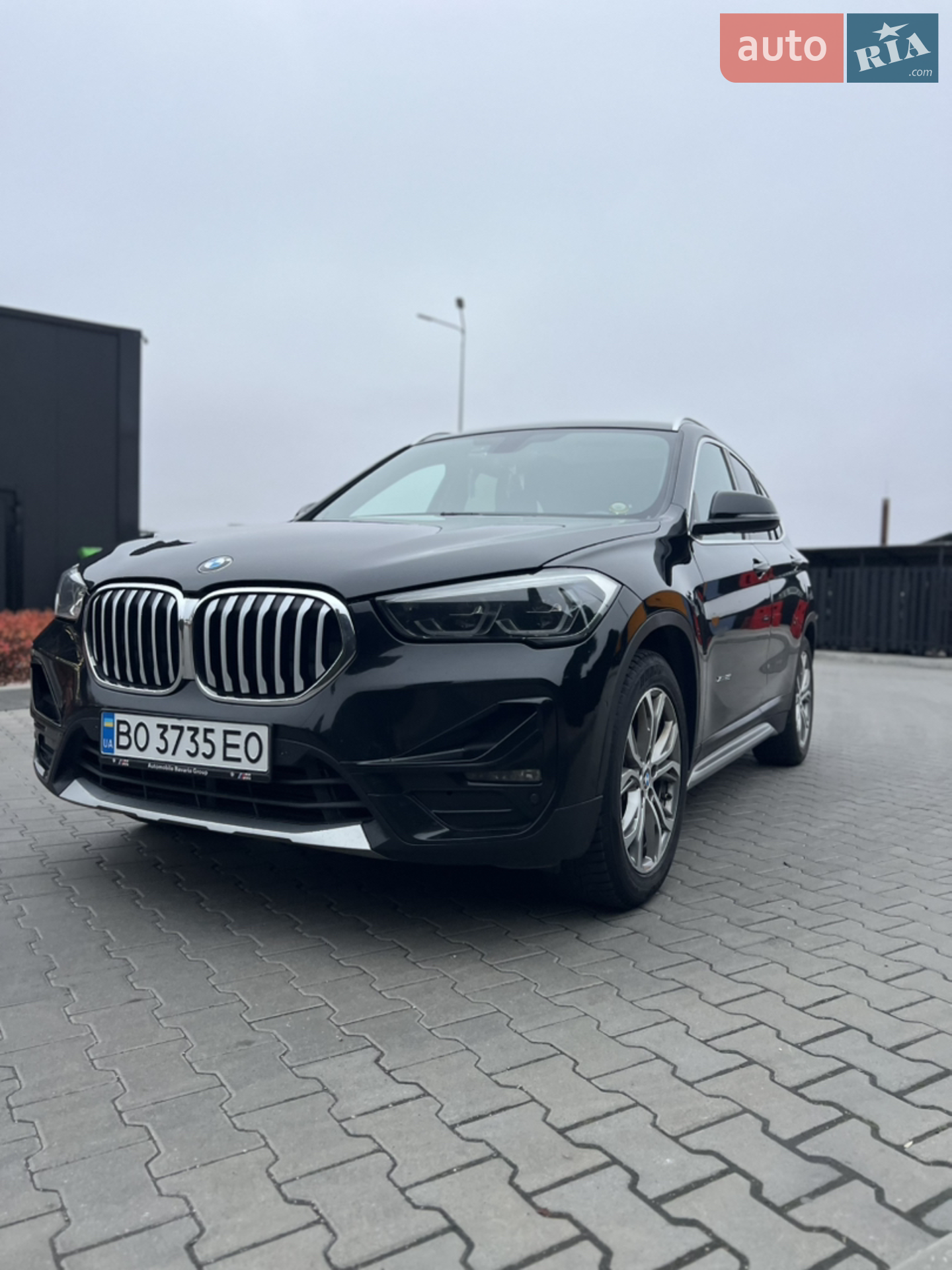 2017 BMW X1 - фото 1