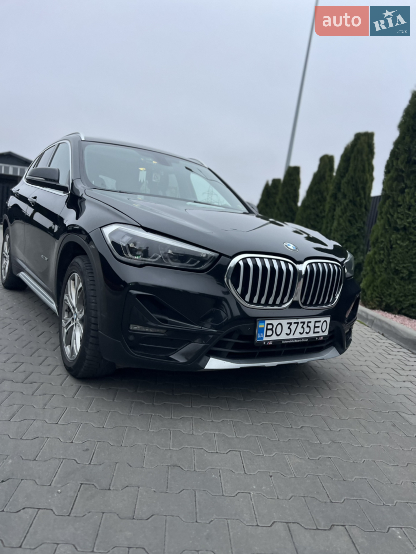 2017 BMW X1 - мініатюра 2