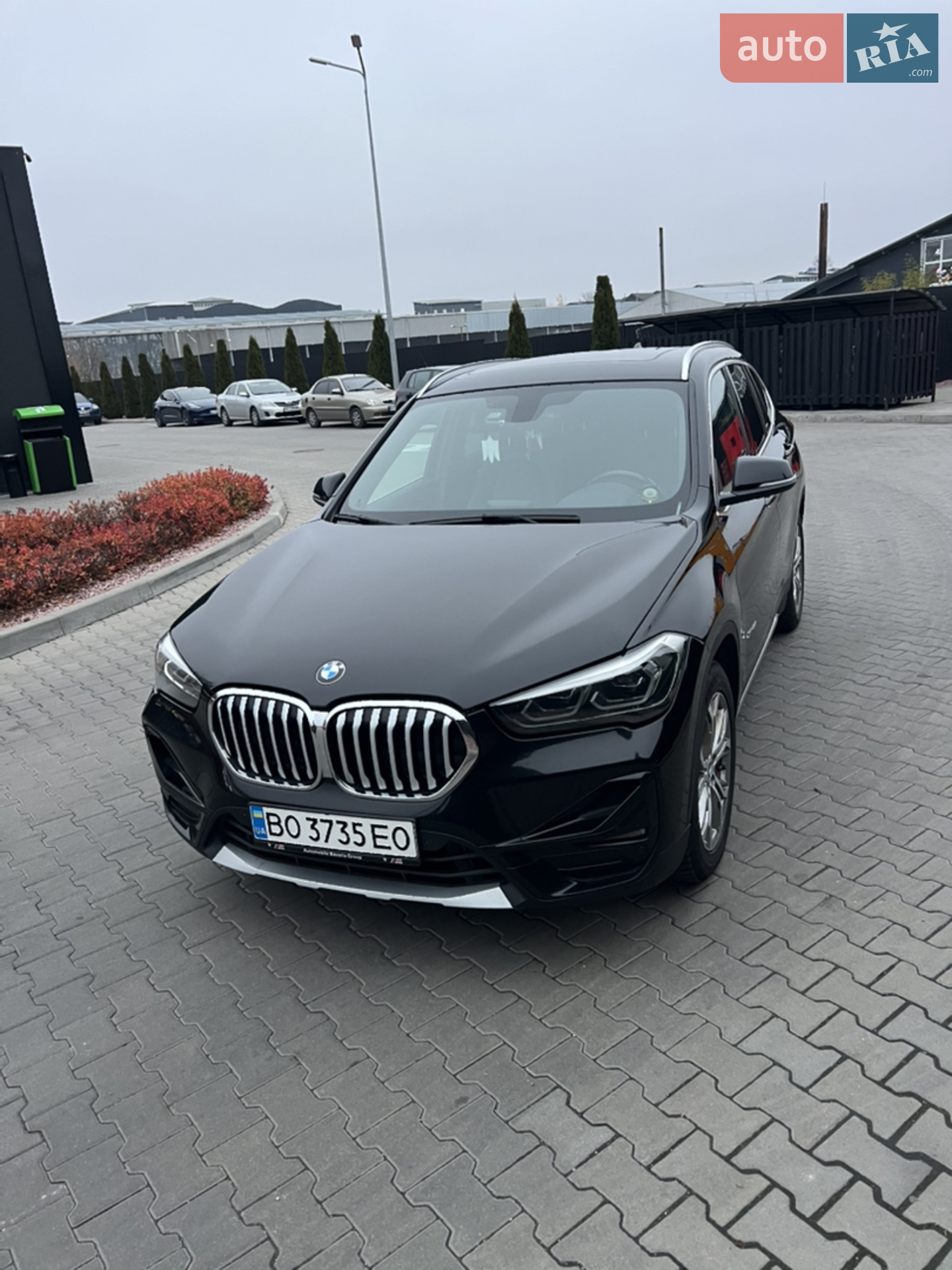 2017 BMW X1 - мініатюра 3